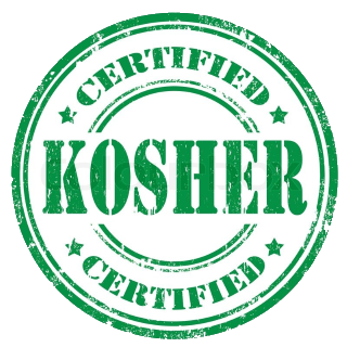 Koscher-Logo