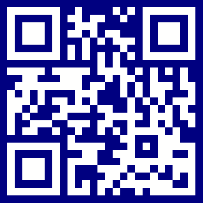 QR-Code mit Link zum Bnei-Akiva-Kontaktdatenformular